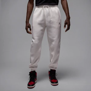 Spodnie męskie Jordan Brooklyn Fleece - Biel