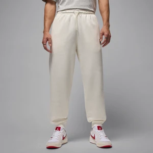 Spodnie męskie Jordan Brooklyn Fleece - Biel