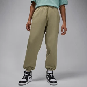 Spodnie męskie Jordan Brooklyn Fleece - Brązowy