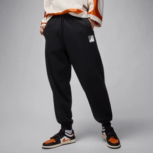Spodnie męskie Jordan Brooklyn Fleece - Czerń