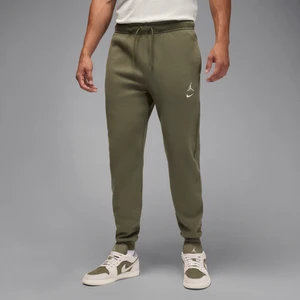 Spodnie męskie Jordan Brooklyn Fleece - Zieleń