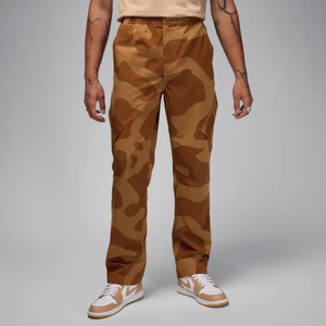 Spodnie męskie Jordan Essentials Chicago - Brązowy