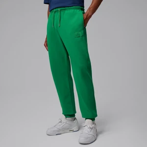 Spodnie męskie Jordan Flight Fleece - Zieleń