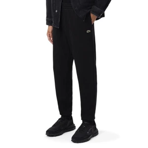 Spodnie męskie Lacoste XH9833-031 - czarne