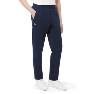 Spodnie męskie Lacoste XH9833-166 - granatowe
