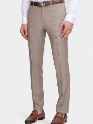 Spodnie męskie LEONARDO 03114B15LSA Giacomo Conti