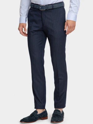 Spodnie męskie LEONARDO 05063B75CSA Giacomo Conti