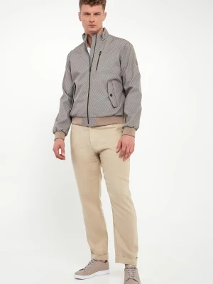 Spodnie męskie lniane LIU JO