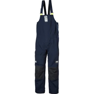 Spodnie męskie na szelkach, sztormiaki Pier 4.0 Helly Hansen