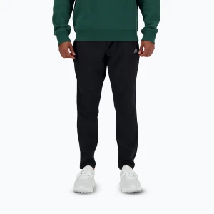 Spodnie męskie New Balance AC Tapered 29" black