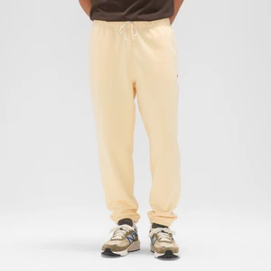 Spodnie męskie New Balance MADE in USA MP43547CAU – żółte