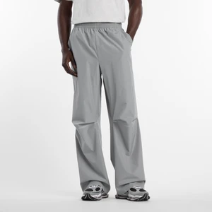 Spodnie męskie New Balance MB61M4DOYST – szare