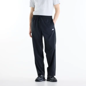 Spodnie męskie New Balance MB61R010BKK – czarne