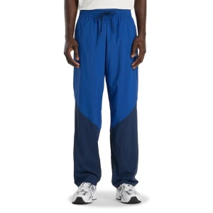 Spodnie męskie New Balance MB61R010NNY - niebieskie