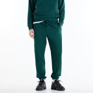 Spodnie męskie New Balance MP41508NOG – zielone