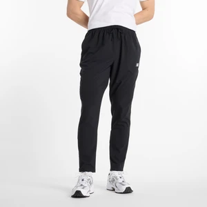Spodnie męskie New Balance MP51904BK – czarne