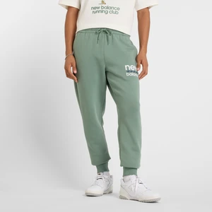 Spodnie męskie New Balance MP51940DKJ – zielone
