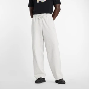 Spodnie męskie New Balance MP53504AHH – szare