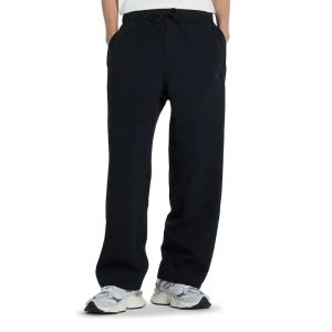 Spodnie męskie New Balance MP53504BK - czarne