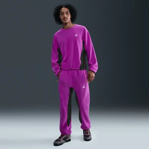 Spodnie męskie Nike ACG „Wolf Tree” - Fiolet