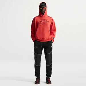 Spodnie męskie Nike Air Hybrid Utility - Czerń