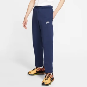 Spodnie męskie Nike Club Fleece - Niebieski