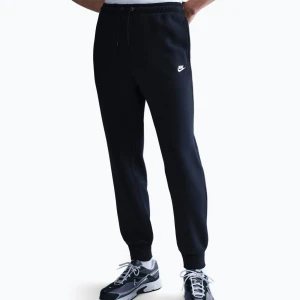Spodnie męskie Nike Club Jogger obsidian/obsidian/white