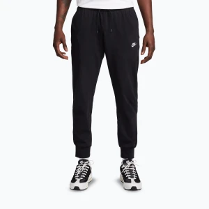 Spodnie męskie Nike Club Knit black/white