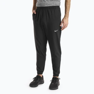 Spodnie męskie Nike Dri-Fit Challenger Woven black/black