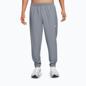 Spodnie męskie Nike Dri-Fit Challenger Woven smoke grey / black