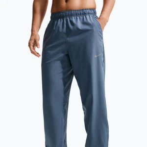 Spodnie męskie Nike Dri-Fit Form Tapered diffused blue / black