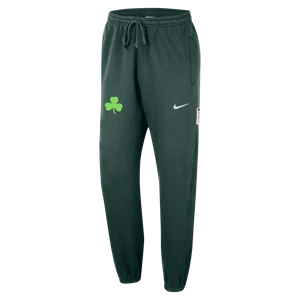 Spodnie męskie Nike Dri-FIT NBA Boston Celtics Standard Issue City Edition - Zieleń