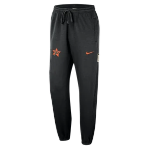 Spodnie męskie Nike Dri-FIT NBA Phoenix Suns Standard Issue City Edition - Czerń