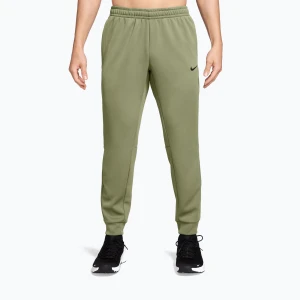 Spodnie męskie Nike Hyverse dusty olive / dusty olive / black Zielony