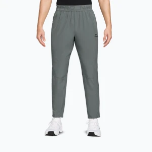 Spodnie męskie Nike Pro Training smoke grey / black
