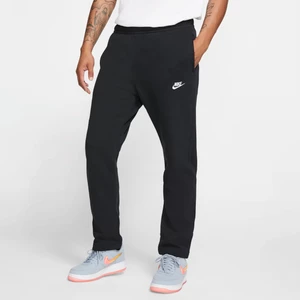 Spodnie męskie Nike Sportswear Club Fleece - Czerń