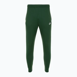 Spodnie męskie Nike Sportswear Club Fleece Jogger fir/fir/white