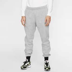 Spodnie męskie Nike Sportswear Club Fleece - Szary