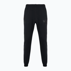 Spodnie męskie Nike Swoosh Fleece Jogger black / black