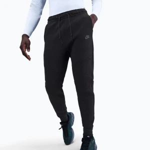 Spodnie męskie Nike Tech Joggers black / black