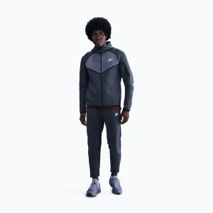 Spodnie męskie Nike Tech Joggers thunder blue/metallic silver