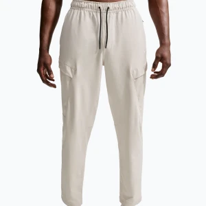Spodnie męskie Nike Unlimited ight orewood brown/black/light orewood brown