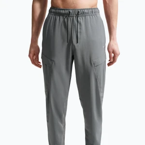 Spodnie męskie Nike Unlimited smoke grey / black / smoke grey