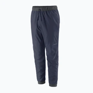 Spodnie męskie Patagonia Terrebonne Joggers new navy Granatowy