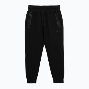 Spodnie męskie Pitbull Dogwood Track Pants black