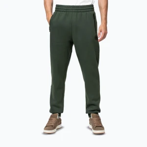 Spodnie męskie Pitbull Hilltop Track Hatton dark green