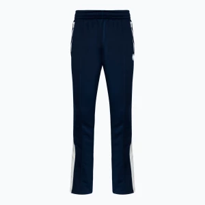 Spodnie męskie Pitbull Oldschool Track Pants Raglan dark navy