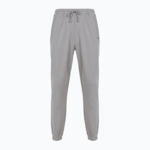 Spodnie męskie PROSTO Big Logo washed gray