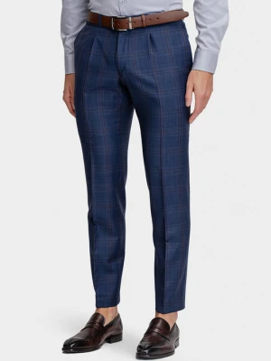 Spodnie męskie ROMANO 01030B75KCA Giacomo Conti