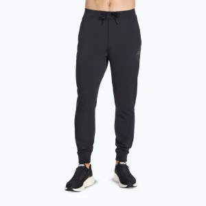 Spodnie męskie SKECHERS Skechlux Elevate Jogger black